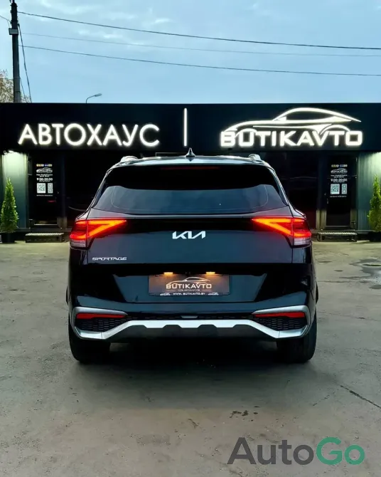  Sportage V