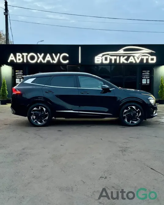  Sportage V