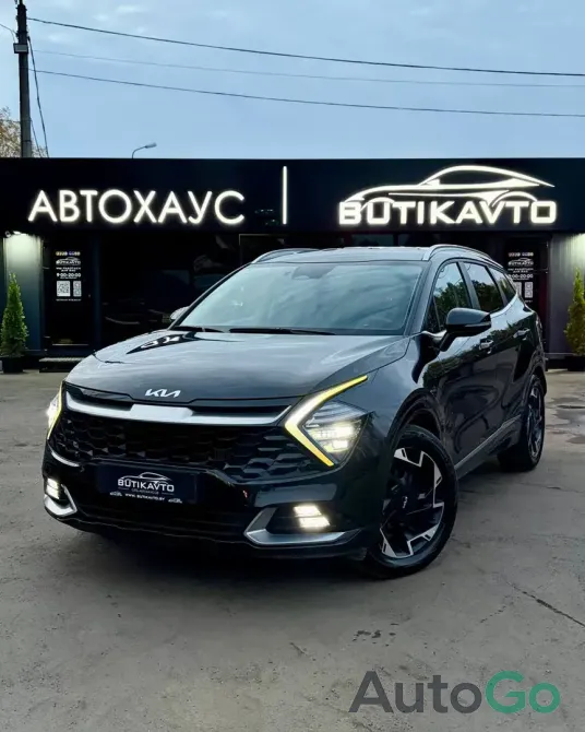  Sportage V