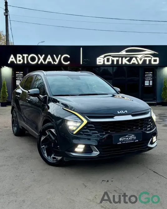  Sportage V