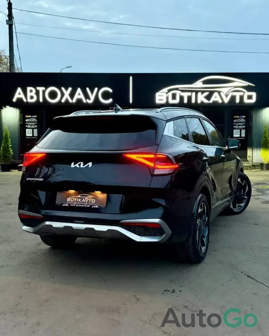  Sportage V