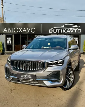 Продажа Geely Monjaro I, 2023г., Гомель Гомель