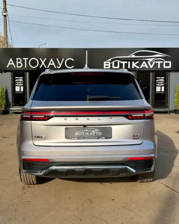 Продажа Geely Monjaro I, 2023г., Гомель Гомель