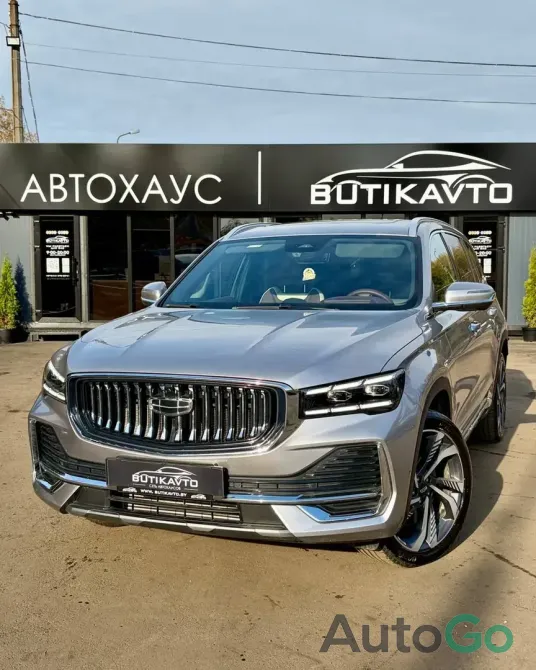 Продажа Geely Monjaro I, 2023г., Гомель Гомель - изображение 3