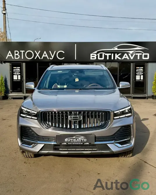 Продажа Geely Monjaro I, 2023г., Гомель Гомель - изображение 2