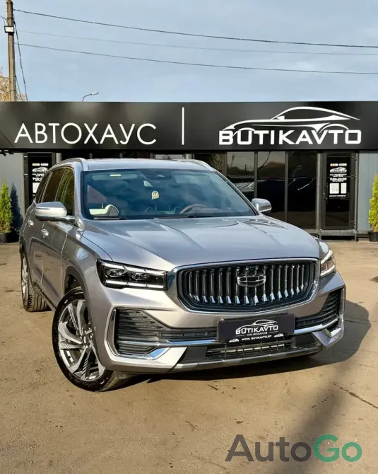 Продажа Geely Monjaro I, 2023г., Гомель Гомель - изображение 1