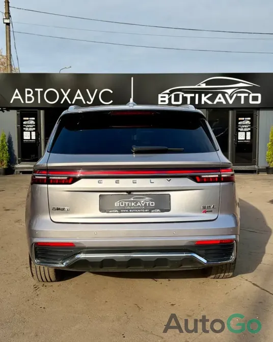 Продажа Geely Monjaro I, 2023г., Гомель Гомель - изображение 6
