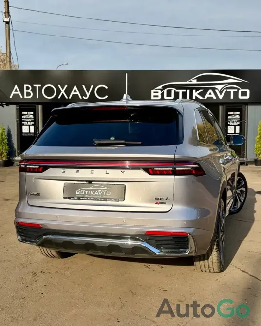 Продажа Geely Monjaro I, 2023г., Гомель Гомель - изображение 7