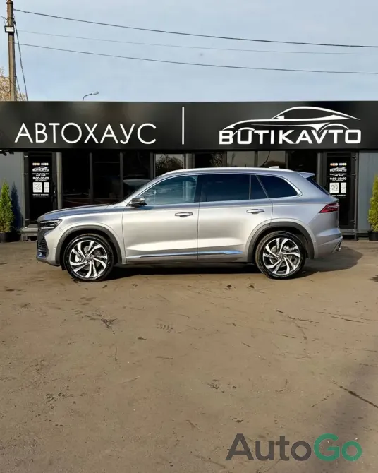 Продажа Geely Monjaro I, 2023г., Гомель Гомель - изображение 4