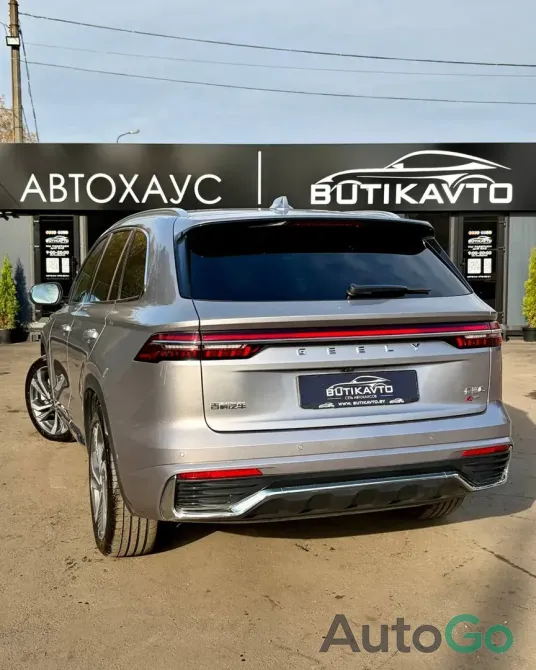 Продажа Geely Monjaro I, 2023г., Гомель Гомель - изображение 5