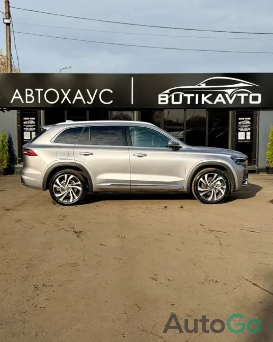 Продажа Geely Monjaro I, 2023г., Гомель Гомель - изображение 8