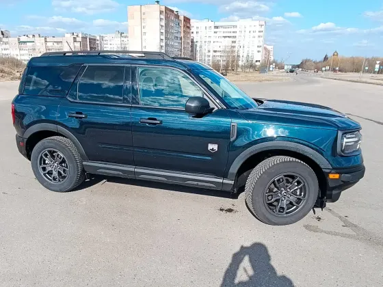 Продажа Ford Bronco Sport I, 2022г., Молодечно Молодечно