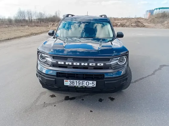 Продажа Ford Bronco Sport I, 2022г., Молодечно Молодечно