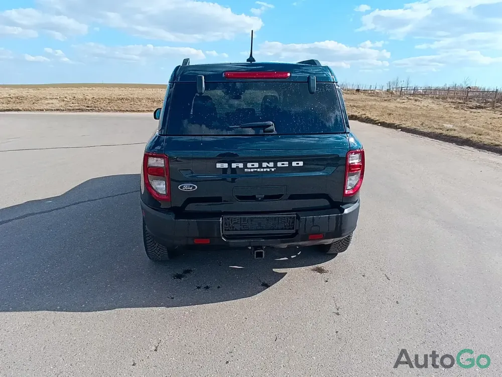 Продажа Ford Bronco Sport I, 2022г., Молодечно Молодечно - изображение 5