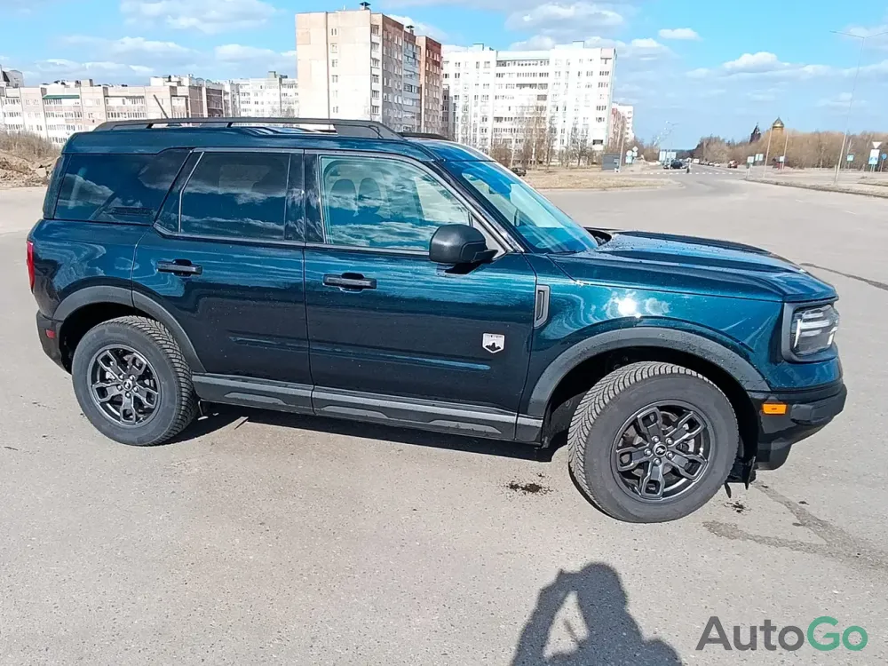 Продажа Ford Bronco Sport I, 2022г., Молодечно Молодечно - изображение 3