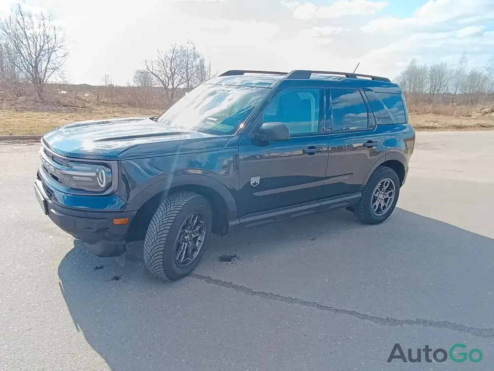 Продажа Ford Bronco Sport I, 2022г., Молодечно Молодечно - изображение 8