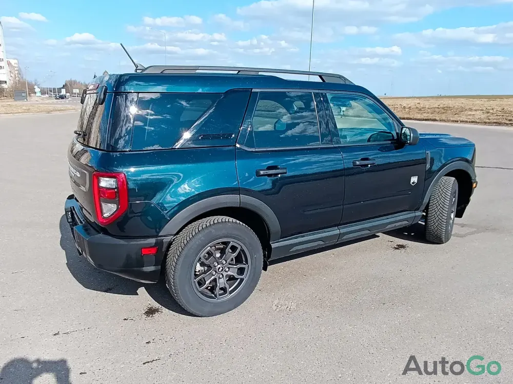 Продажа Ford Bronco Sport I, 2022г., Молодечно Молодечно - изображение 4