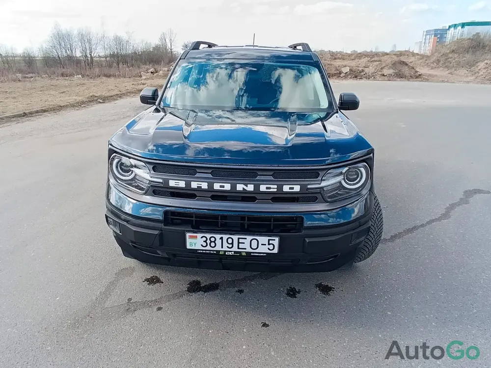 Продажа Ford Bronco Sport I, 2022г., Молодечно Молодечно - изображение 1