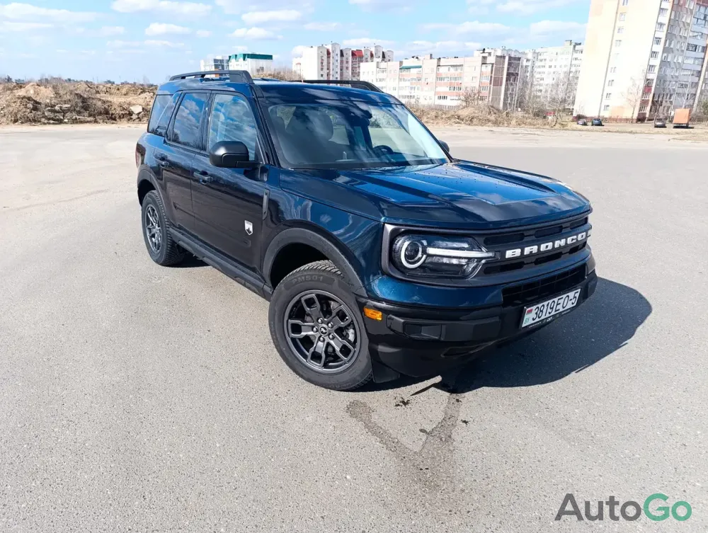 Продажа Ford Bronco Sport I, 2022г., Молодечно Молодечно - изображение 2