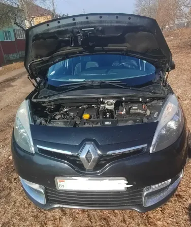 Продажа Renault Scenic III Рестайлинг 2, 2016г., Минск Минск
