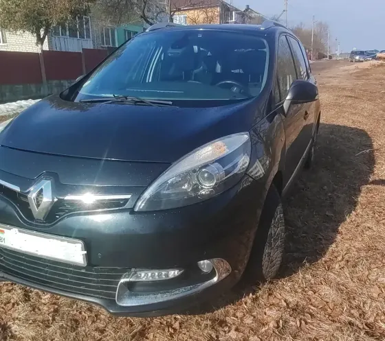 Продажа Renault Scenic III Рестайлинг 2, 2016г., Минск Минск