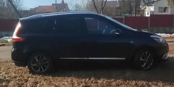 Продажа Renault Scenic III Рестайлинг 2, 2016г., Минск Минск