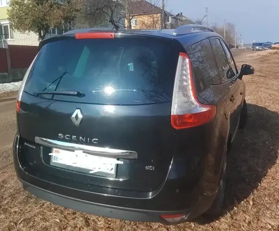 Продажа Renault Scenic III Рестайлинг 2, 2016г., Минск Минск