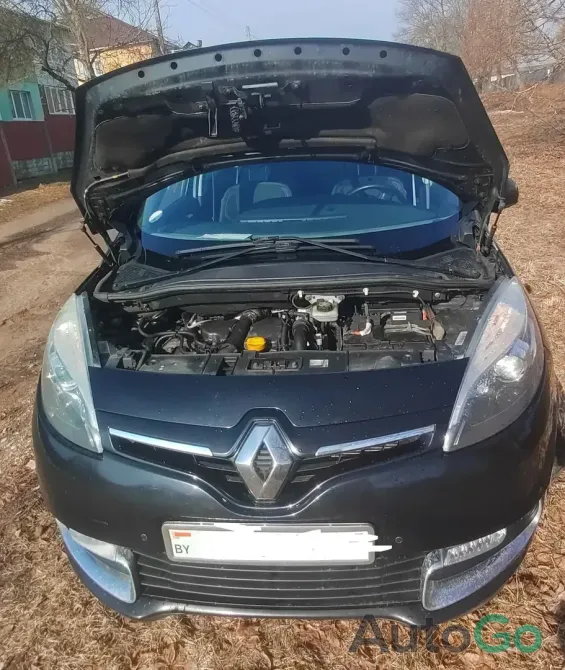 Продажа Renault Scenic III Рестайлинг 2, 2016г., Минск Минск - изображение 5