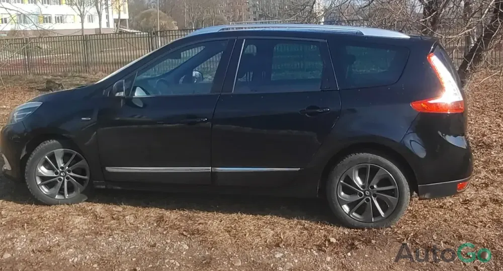 Продажа Renault Scenic III Рестайлинг 2, 2016г., Минск Минск - изображение 2