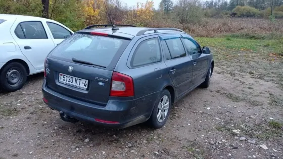 Продажа Skoda Octavia II (A5) Рестайлинг, 2010 г., Волковыск Волковыск