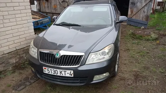 Продажа Skoda Octavia II (A5) Рестайлинг, 2010 г., Волковыск Волковыск