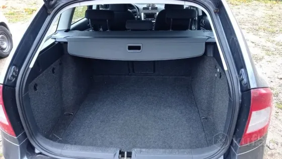 Продажа Skoda Octavia II (A5) Рестайлинг, 2010 г., Волковыск Волковыск