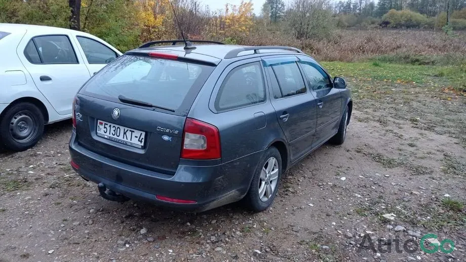 Продажа Skoda Octavia II (A5) Рестайлинг, 2010 г., Волковыск Волковыск - изображение 2