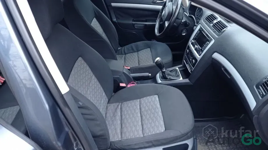 Продажа Skoda Octavia II (A5) Рестайлинг, 2010 г., Волковыск Волковыск - изображение 6