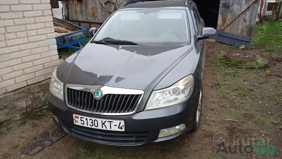 Продажа Skoda Octavia II (A5) Рестайлинг, 2010 г., Волковыск Волковыск - изображение 1