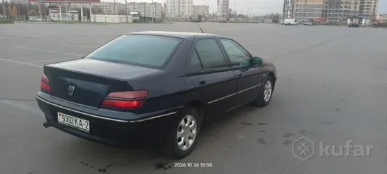 Продажа Peugeot 406 I Рестайлинг, 2000 г., Витебск Витебск
