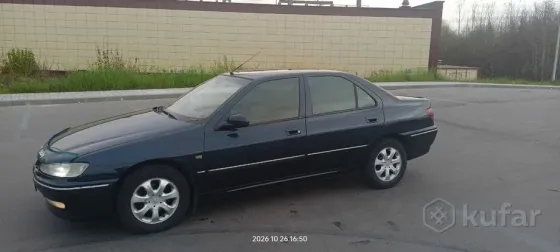 Продажа Peugeot 406 I Рестайлинг, 2000 г., Витебск Витебск