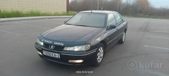 Продажа Peugeot 406 I Рестайлинг, 2000 г., Витебск Витебск