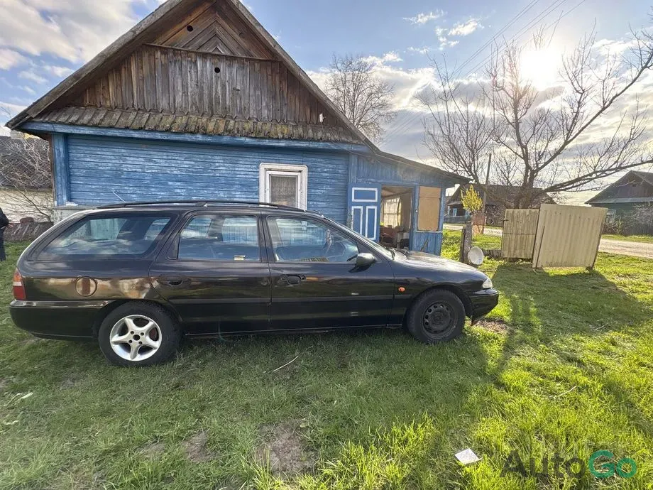 Продажа Ford Mondeo I, 1993 г., Ивацевичи Ивацевичи - изображение 2