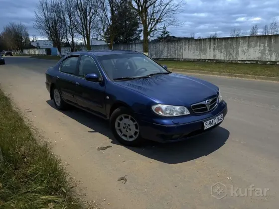 Продажа Nissan Maxima V (A33), 2001 г., Могилев Могилев