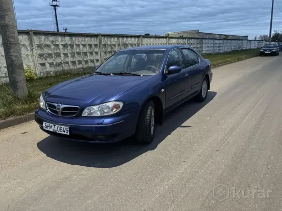 Продажа Nissan Maxima V (A33), 2001 г., Могилев Могилев