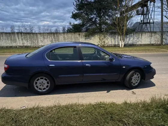 Продажа Nissan Maxima V (A33), 2001 г., Могилев Могилев