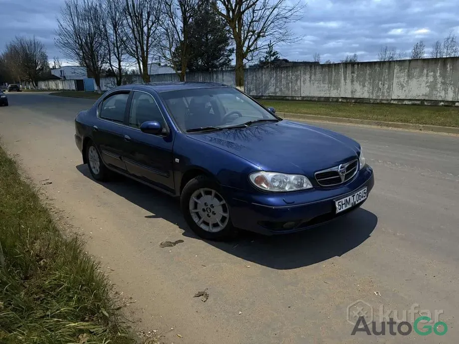 Продажа Nissan Maxima V (A33), 2001 г., Могилев Могилев - изображение 1