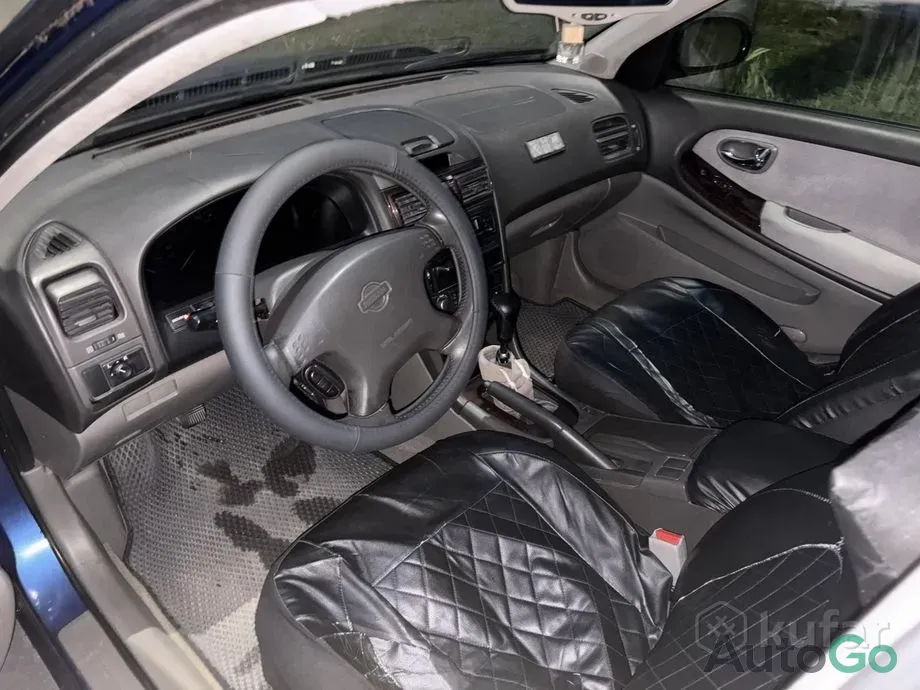 Продажа Nissan Maxima V (A33), 2001 г., Могилев Могилев - изображение 6