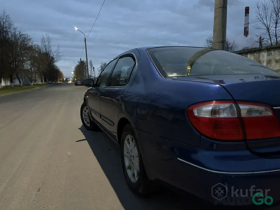 Продажа Nissan Maxima V (A33), 2001 г., Могилев Могилев - изображение 3