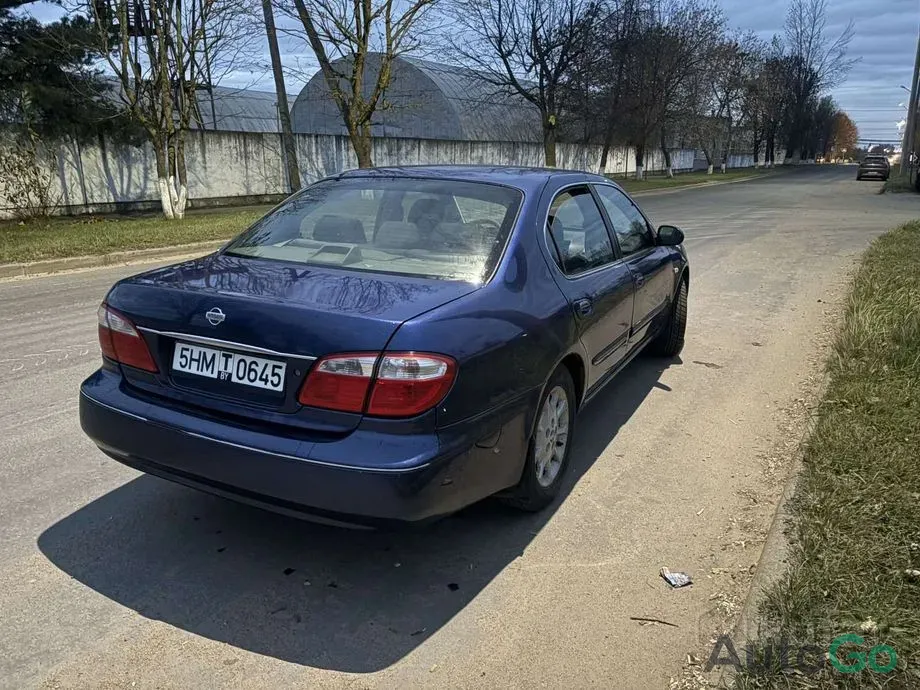 Продажа Nissan Maxima V (A33), 2001 г., Могилев Могилев - изображение 4