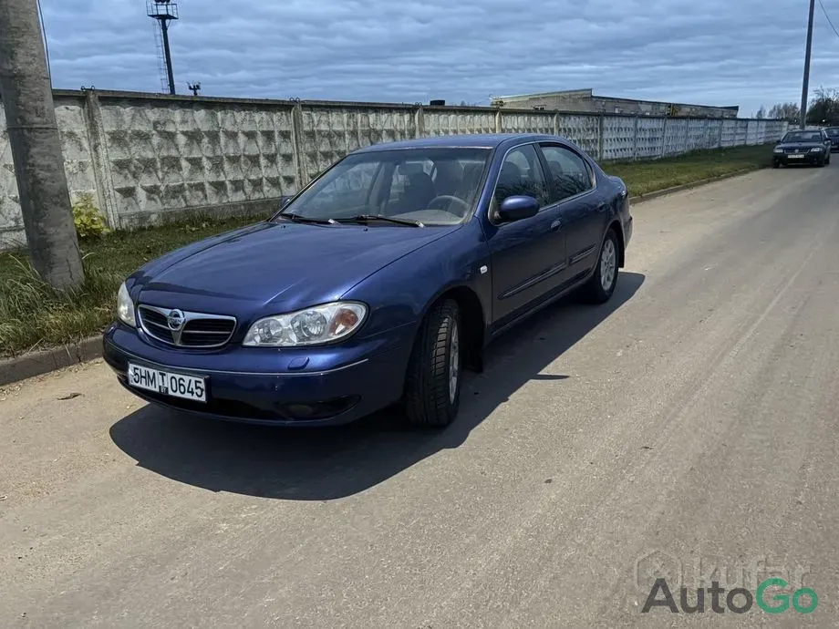 Продажа Nissan Maxima V (A33), 2001 г., Могилев Могилев - изображение 2