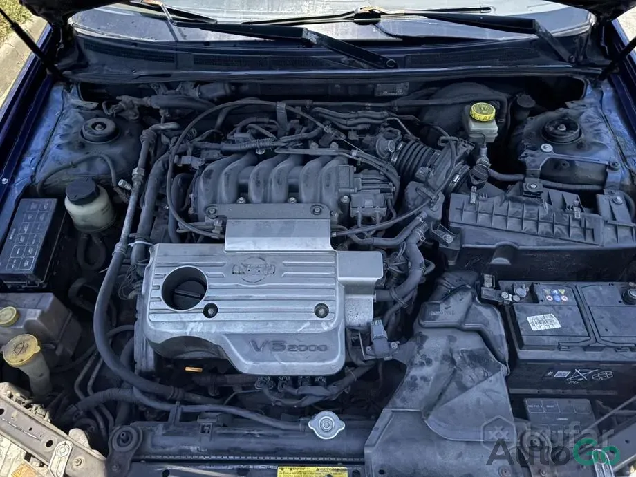 Продажа Nissan Maxima V (A33), 2001 г., Могилев Могилев - изображение 8