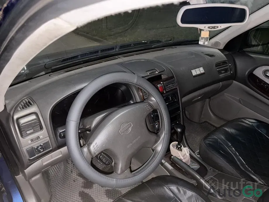 Продажа Nissan Maxima V (A33), 2001 г., Могилев Могилев - изображение 7