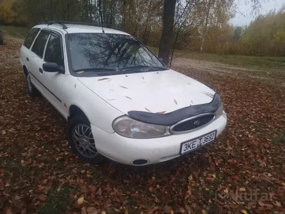 Продажа Ford Mondeo II, 1996 г., Буда-Кошелево Буда-Кошелево